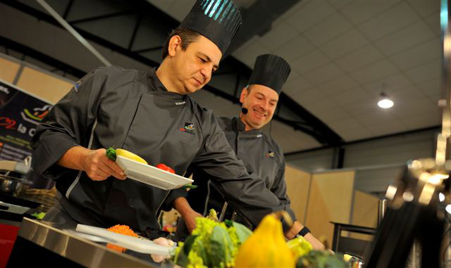 Démonstrations culinaires