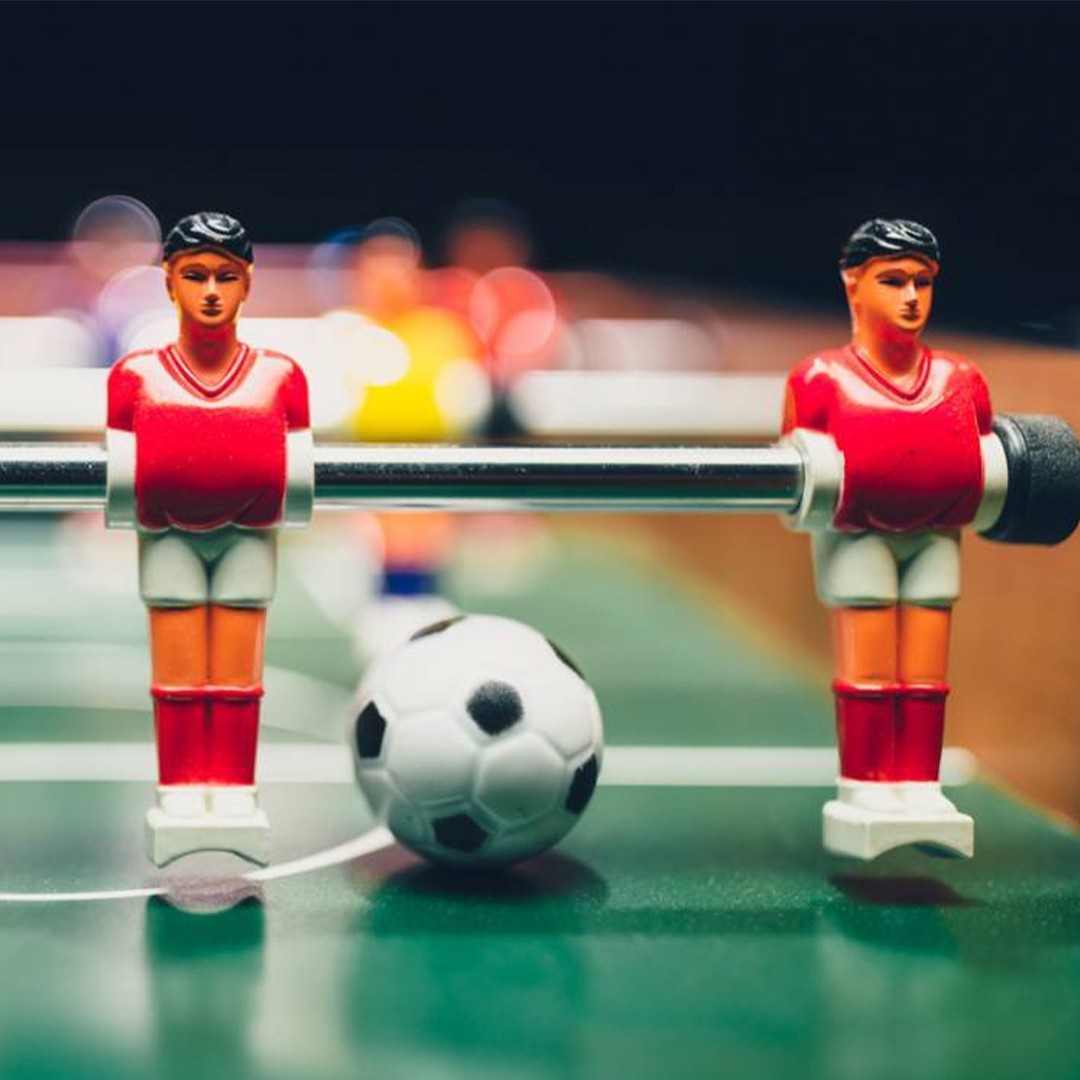 Babyfoot carré